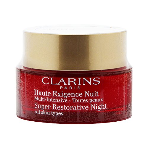 Clarins Crema Alta Exigencia de Noche - 50 ml