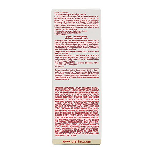 Clarins - Doble sérum 30 ml