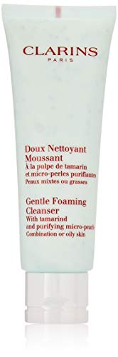 Clarins Doux Nettoyant Moussant Oily Skin - 125 ml (3380810205251)