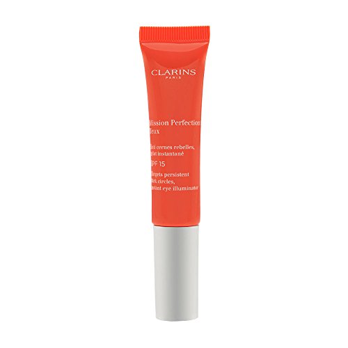 Clarins Mission Perfection Yeux Anti Cernes Rebelles Spf15 15 Ml 100 g