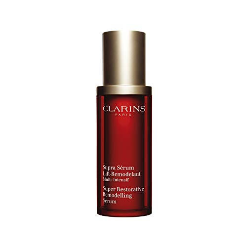 Clarins Supra Serum Lift Remodelant Multi Intensif - Loción corporal, 50 ml