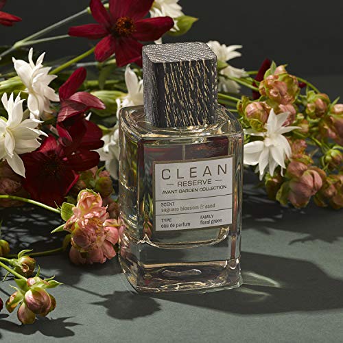 Clean Clean - Reserve Collection Saguaro Blossom & Sand Edp 100Ml 140 g