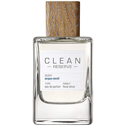Clean - Reserve Collection Acqua Neroli Edp - 100 ml.