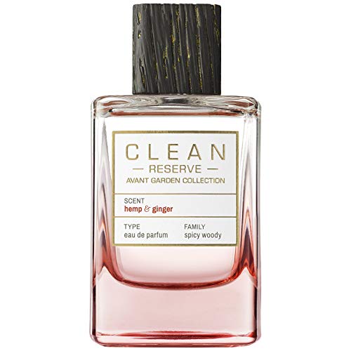 Clean Reserve Hemp & Ginger Eau de Parfum, 100ml