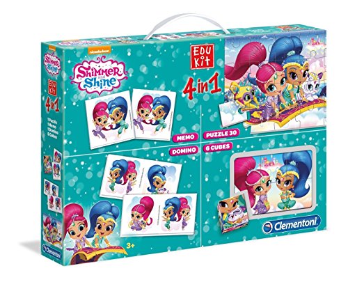 Clementoni - Edukit Shimmer & Shine (18008.0)