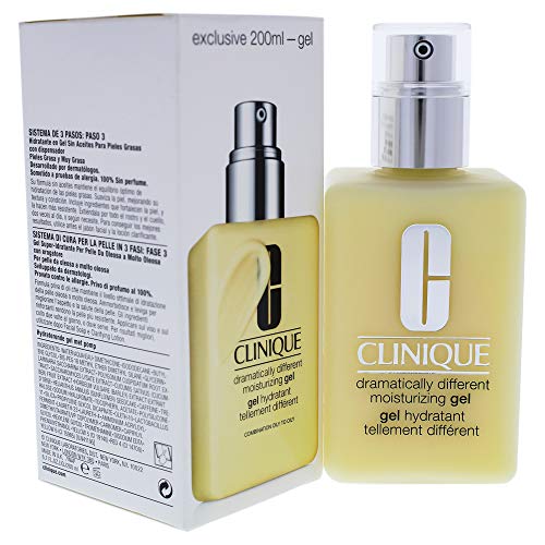 Clinique Gel Dramatically Different para Pieles Grasas - 200 ml