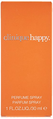 CLINIQUE HAPPY agua de perfume vaporizador 30 ml