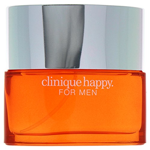 Clinique Happy for Men, Agua de colonia, Hombre, 50 ml