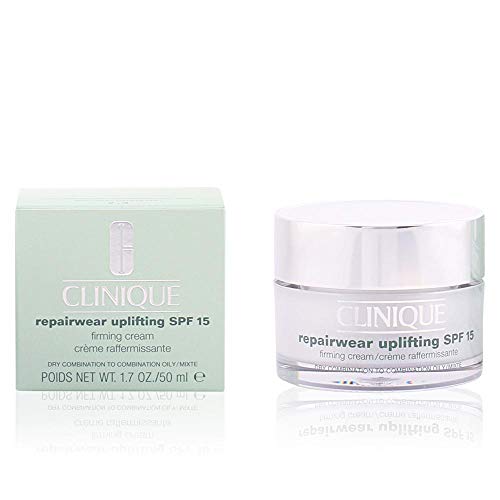 Clinique Repair Wear Uplifting -  Crema facial, SPF 15, piel mixta