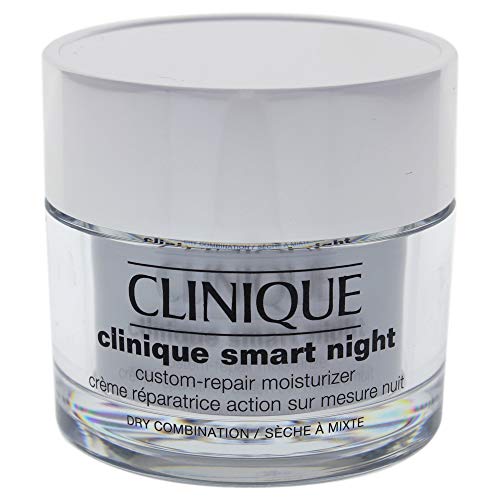 Clinique Smart Night - Crema antiarrugas, 50 ml