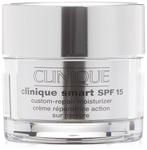 Clinique Smart Spf15 - Crema antiarrugas, 50 ml