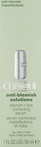 Clinique - Suero corrector de granos y líneas anti blemish