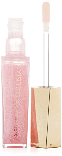 Collistar Gloss Design brillo labial 7 ml - Brillos labiales (Rosa, Ice Pearl, Mujeres, Botella, 7 ml, 1 pieza(s))