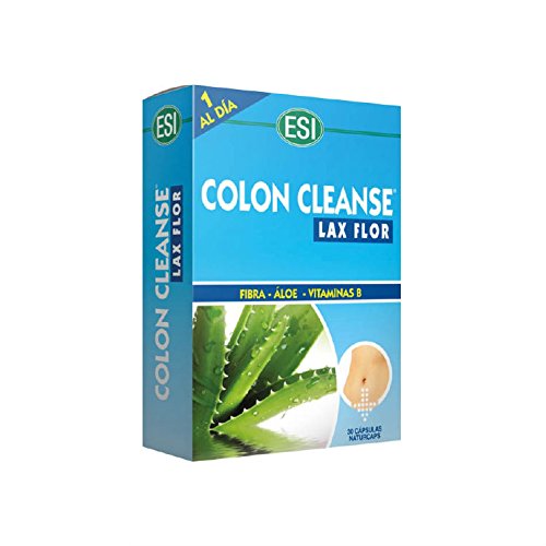 COLON CLEANSE FLOR 30 Caps