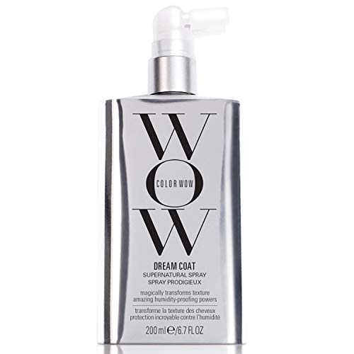 COLOR WOW - Spray sellador efecto natural Dream Coat, 200 ml