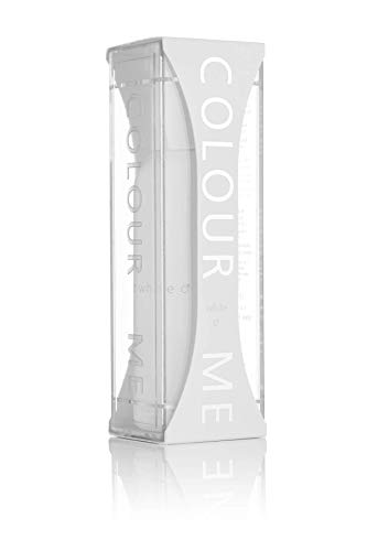 Colour Me White 90ml Eau de Toilette