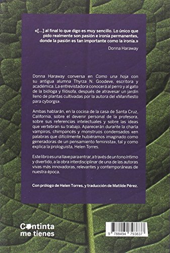 Como una hoja (La pasión de Mary Read)