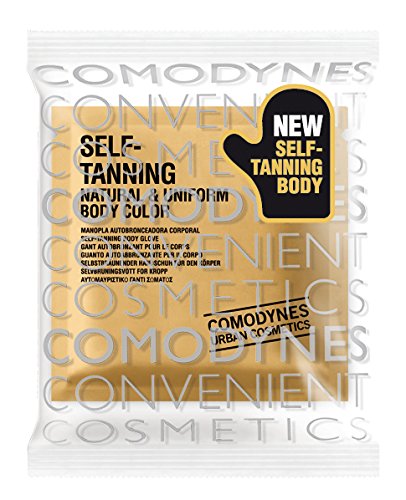 Comodynes Self-Tanning Manopla Autobronceadora - 3 Unidades