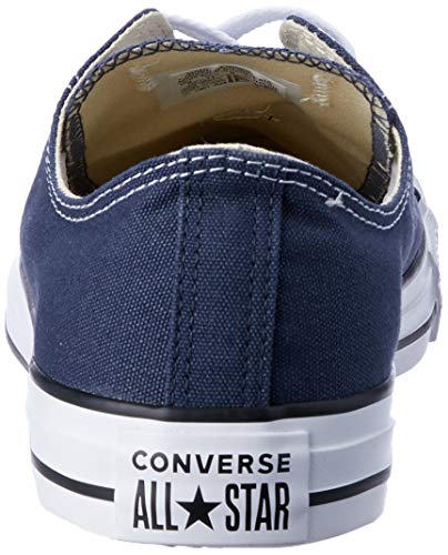 Converse Chuck Taylor All Star Ox, Zapatillas Unisex Adulto, Blue, 40 EU