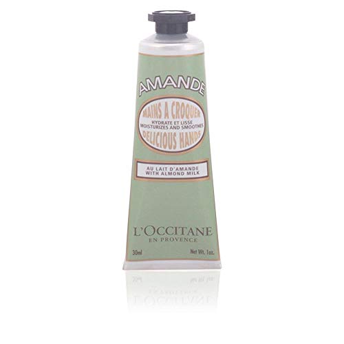 Crema de Manos Deliciosas Almendra - 30 ml - L'OCCITANE