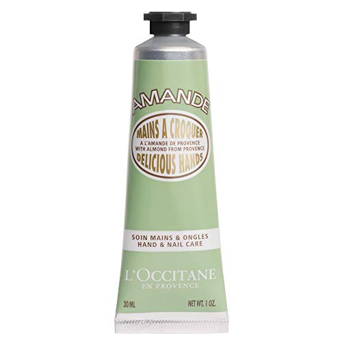 Crema de Manos Deliciosas Almendra - 30 ml - L'OCCITANE