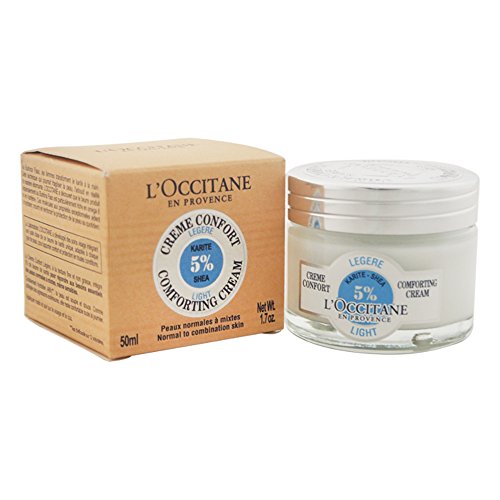 Crema Ligera Confort Karité - 50 ml - L'OCCITANE