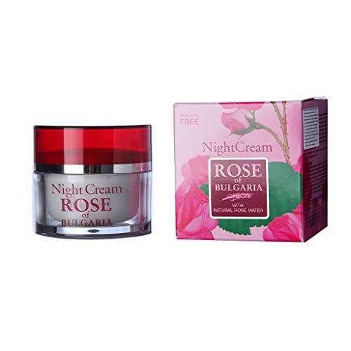 Crema Nutritiva Noche 50 ml | Rosa Bulgaria