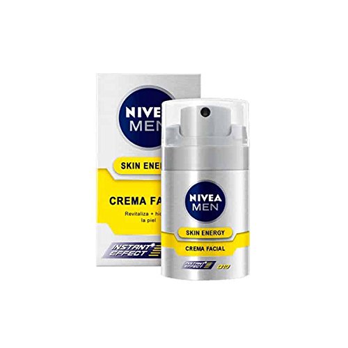 Crema Revitalizante Men Skin Energy Nivea