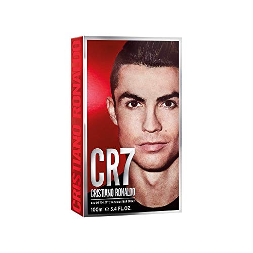 Cristiano Ronaldo Cr7 100 ml