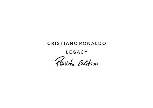 Cristiano Ronaldo Legacy Private Edition 30ml Hombres - Eau de parfum (Hombres, 30 ml, Maple syrup, Clearwood, Tonka, Amber, Vanilla bean, Moss, Aerosol, 1 pieza(s))