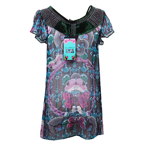 Custo Blusa Redde Multicolor S