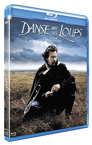 Danse avec les loups [Francia] [Blu-ray]