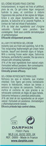 Darphin Hydraskin Eye Cream - 15 ml