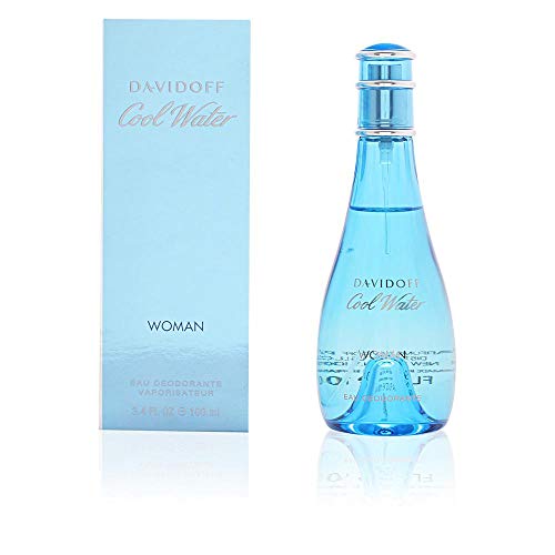 Davidoff Cool Water Woman Deo Vaporizador 100 ml