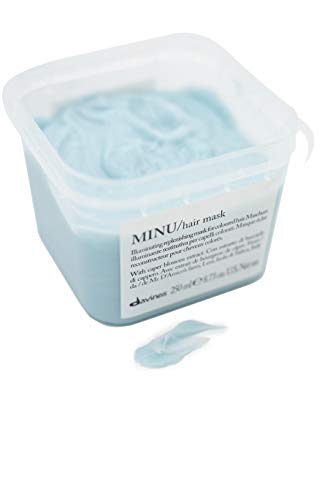 Davines minu pak illuminating replenishing mask (for coloured hair) 25.