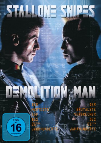 Demolition Man [Alemania] [DVD]