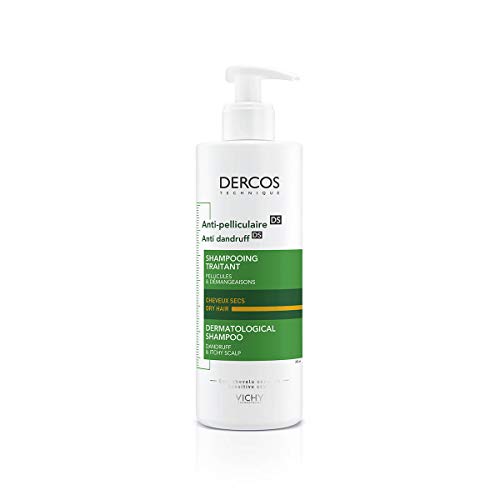 Dercos Champu Anticaspa Seco 400 ml