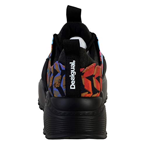 Desigual Chunky Negro - 38, Negro