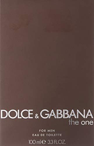 D&G The One Eau de Toilette para Hombre, 100 ml