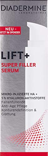 DIADERMINE LIFT+ Serum Super Filler Hialurón altamente concentrado, 1 unidad (30 ml)