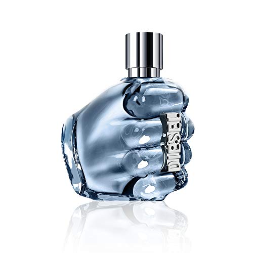 Diesel Only The Brave - Agua de tocador vaporizador, 125 ml