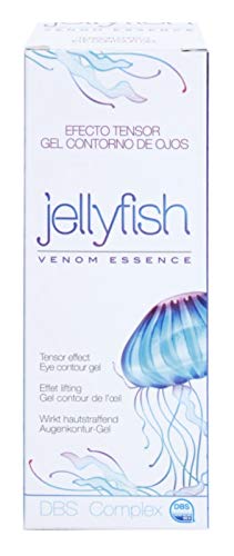 Diet Esthetic Jelly Fish Venom Essence Eye Contour Gel Tratamiento Facial - 15 ml