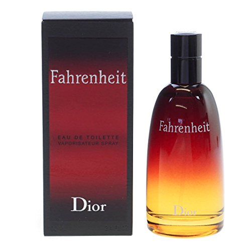 Dior - Fahrenheit eau de toilette vapo 100 ml