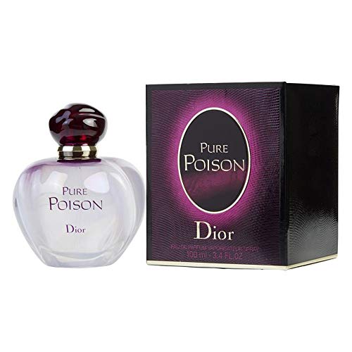 DIOR PURE POISON Eau De Parfum vaporizador 100 ml