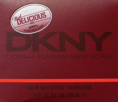 DKNY Red Delicious - Agua de perfume