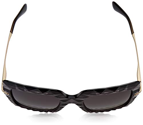 Dolce & Gabbana 0Dg6111 Gafas de Sol, Transparente Grey, 51 para Mujer