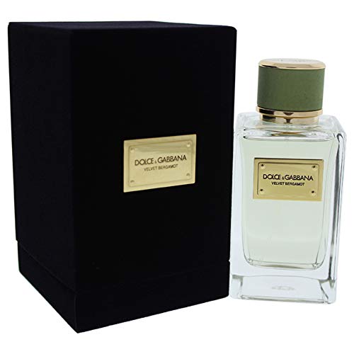 Dolce & Gabbana Dolce & Gabbana Velvet Bergamot, Agua De Perfume Para Mujeres - 150 Ml. 1 Unidad 150 g