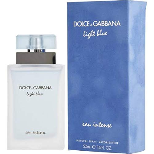 Dolce & Gabbana LIGHT BLUE INTENSE EDP SPRAY 50ML