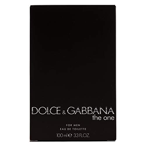 Dolce & Gabbana The One Men Eau de Toilette vapo, 100 ml