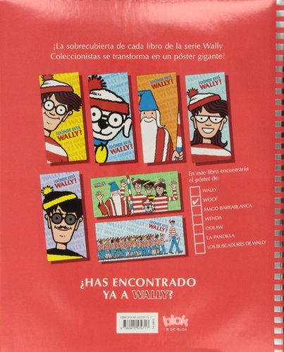 ¿Dónde está Wally ahora? (Colección ¿Dónde está Wally?)